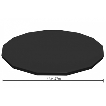 Pokrywa 427cm na Basen stelażowy 427cm/14FT BESTWAY